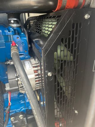 Generador Diésel FG Wilson P110-3 110 kVA
