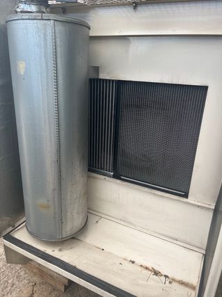Generador Diésel FG Wilson P110-3 110 kVA