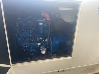 Generador Diésel FG Wilson P110-3 110 kVA