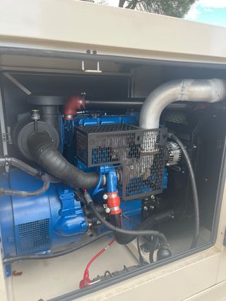 Generador Diésel FG Wilson P110-3 110 kVA