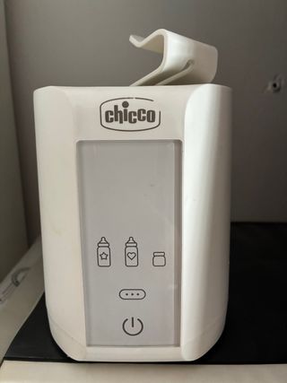 Calienta biberones Chicco