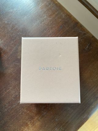 Reloj Parfois Plata Rosa Nuevo ideal para Navidad