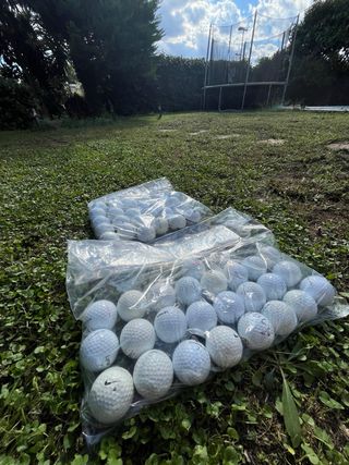 Pack 25 Bolas de Golf