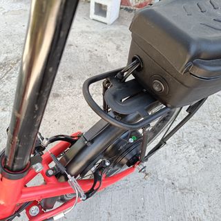 Bicicleta Eléctrica Plegable Tilt 120