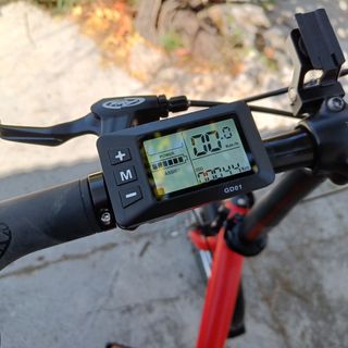 Bicicleta Eléctrica Plegable Tilt 120