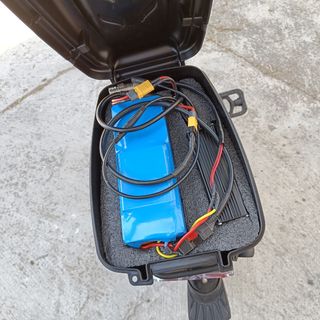 Bicicleta Eléctrica Plegable Tilt 120