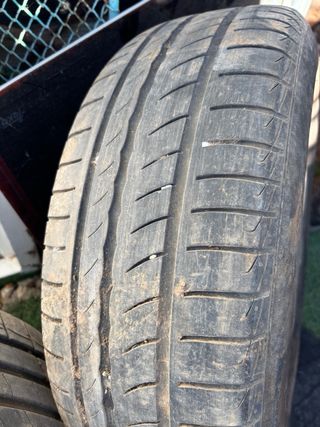 4 Llantas AUTEC algunas están mejores que otras .