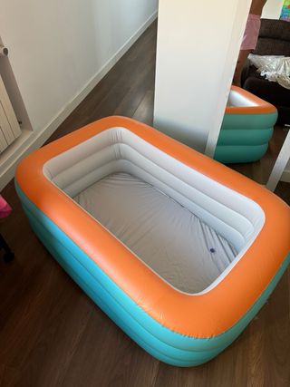 Piscina Hinchable