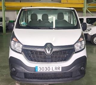 Renault Trafic 2021 OFERTA FURGON!!!!