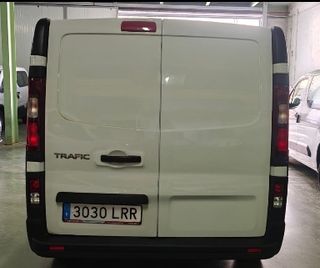 Renault Trafic 2021 OFERTA FURGON!!!!