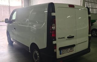 Renault Trafic 2021 OFERTA FURGON!!!!
