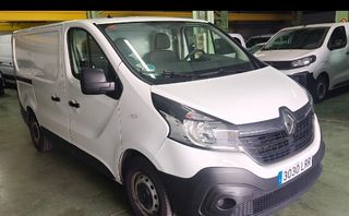 Renault Trafic 2021 OFERTA FURGON!!!!