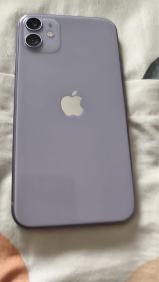 iPhone 11 Morado
