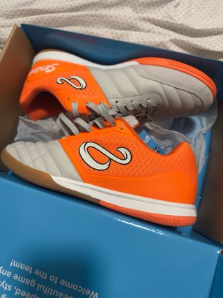 Zapatillas de fútbol sala SENDA Naranja