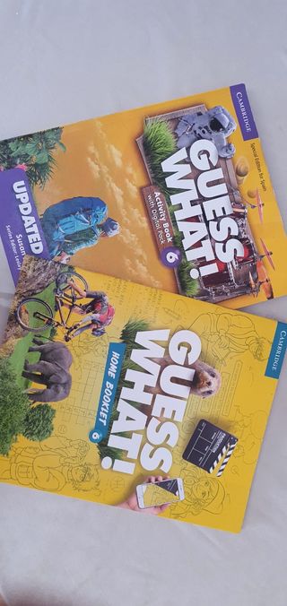 Libros de inglés 
