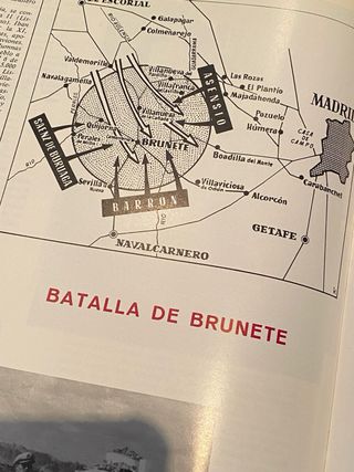 Libro Historia España en Llamas 1936