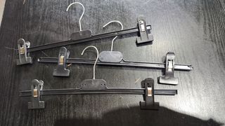 Perchas para pantalones/faldas