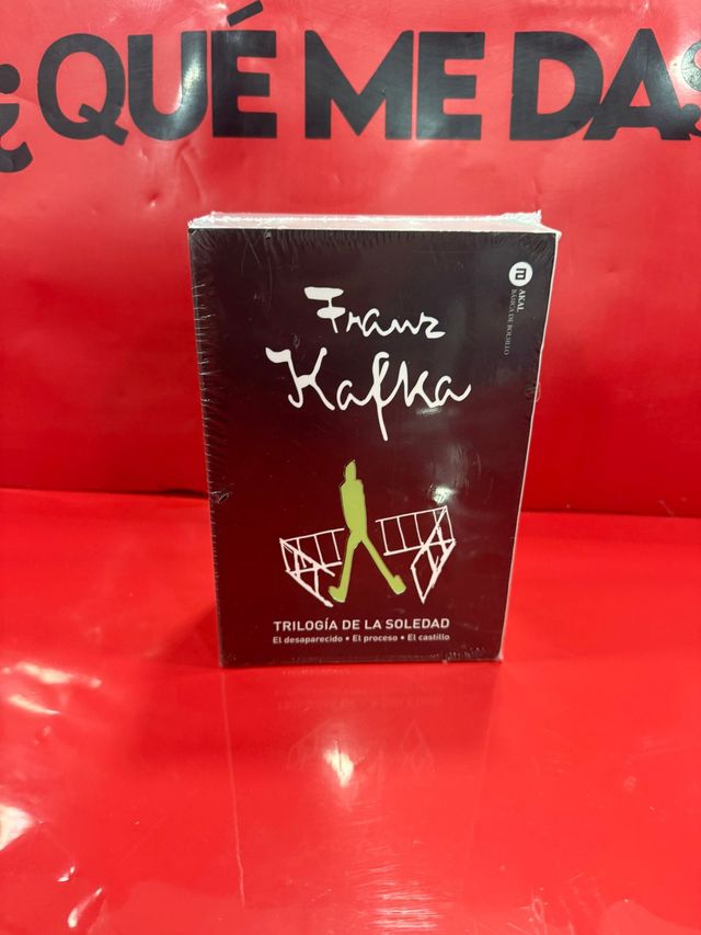 Trilogia de la soledad