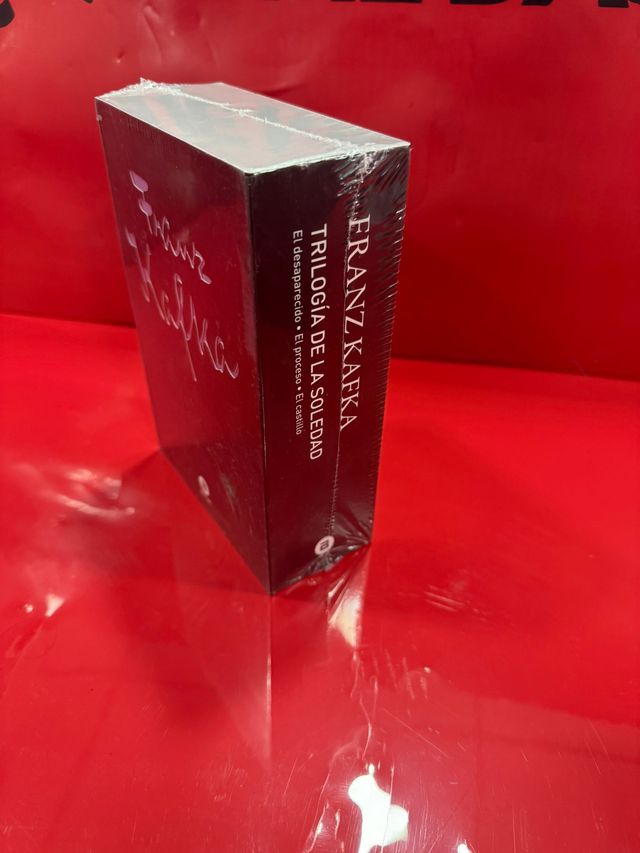 Trilogia de la soledad