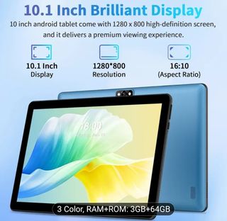Tablet TAB 10 pro azul