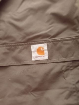 Anorak Carhartt Verde Oliva