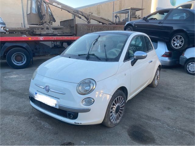 Despiece Fiat 500