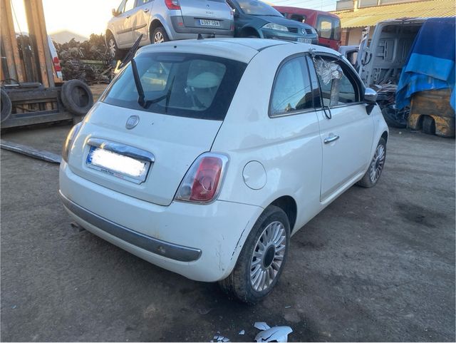 Despiece Fiat 500
