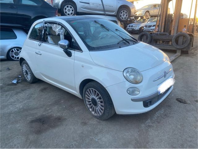 Despiece Fiat 500