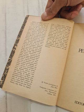 Livro Marco Aurélio Pensamentos