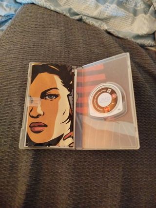 PSP Grand Theft Auto: Liberty City Stories