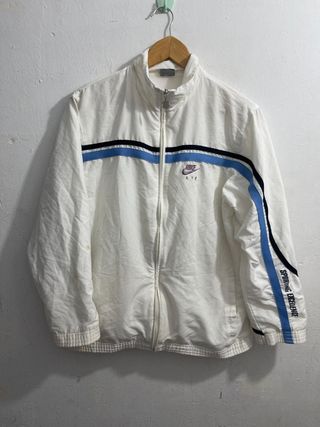 ¡OFERTA! Talla L Chaqueta Nike Vintage Impermeable