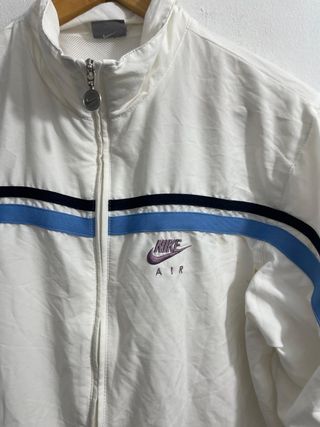 ¡OFERTA! Talla L Chaqueta Nike Vintage Impermeable