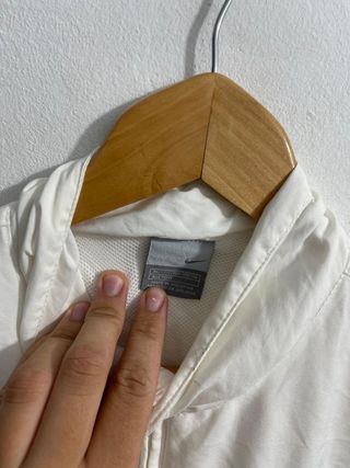 ¡OFERTA! Talla L Chaqueta Nike Vintage Impermeable