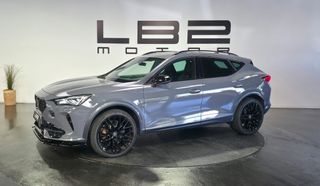 CUPRA Formentor 2021