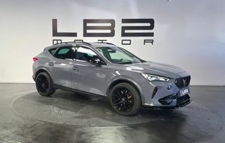 CUPRA Formentor 2021