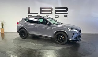 CUPRA Formentor 2021