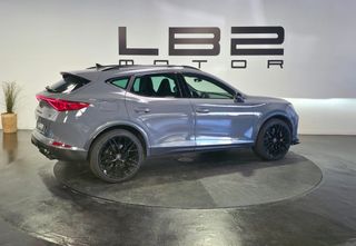 CUPRA Formentor 2021