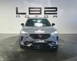 CUPRA Formentor 2021