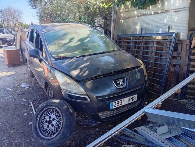 Despiece Peugeot 508