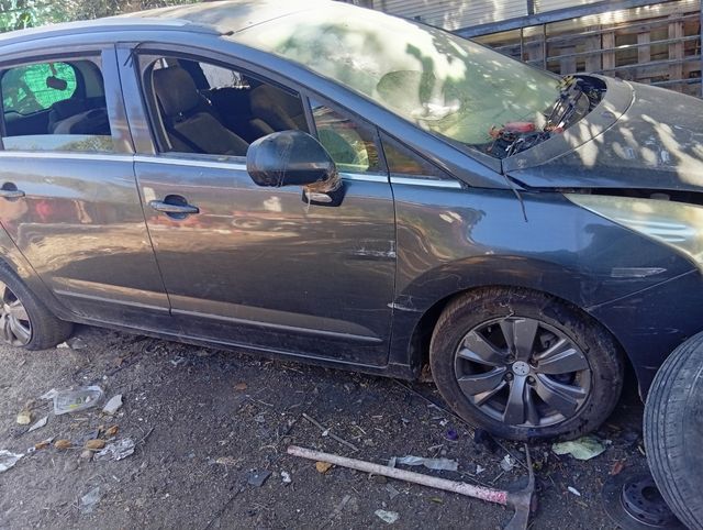 Despiece Peugeot 508