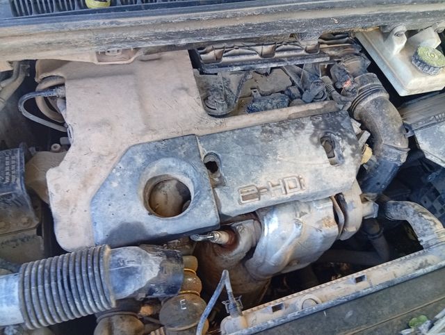 Despiece Peugeot 508