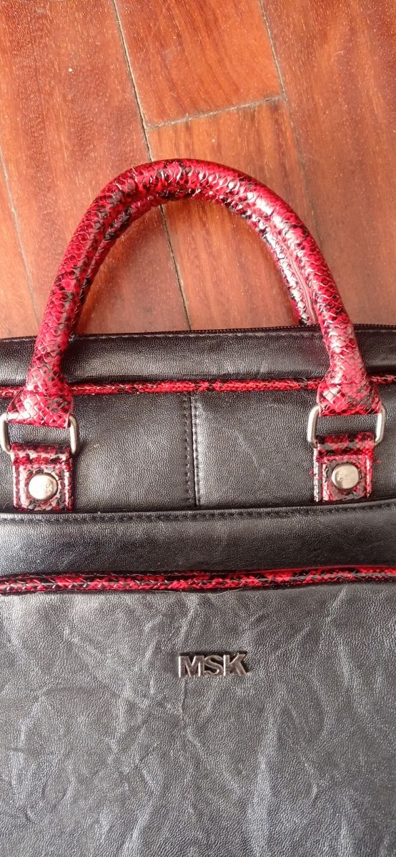 Maletin polipiel portadocumentos o portatil