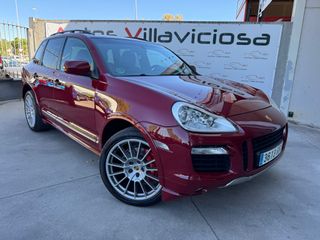 Porsche Cayenne GTS 2008