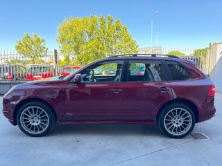 Porsche Cayenne GTS 2008