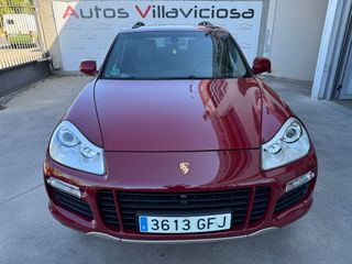 Porsche Cayenne GTS 2008