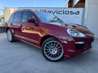 Porsche Cayenne GTS 2008