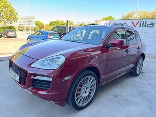 Porsche Cayenne GTS 2008