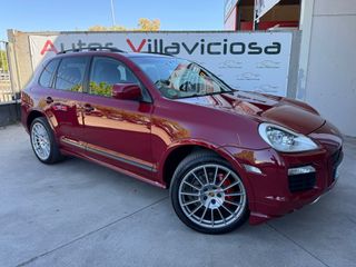 Porsche Cayenne GTS 2008