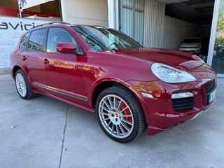 Porsche Cayenne GTS 2008