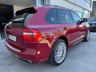 Porsche Cayenne GTS 2008